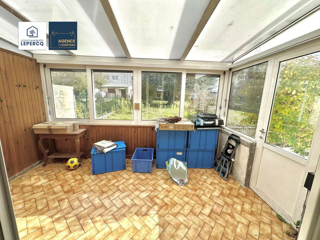 Maison à VILLERS-COTTERETS