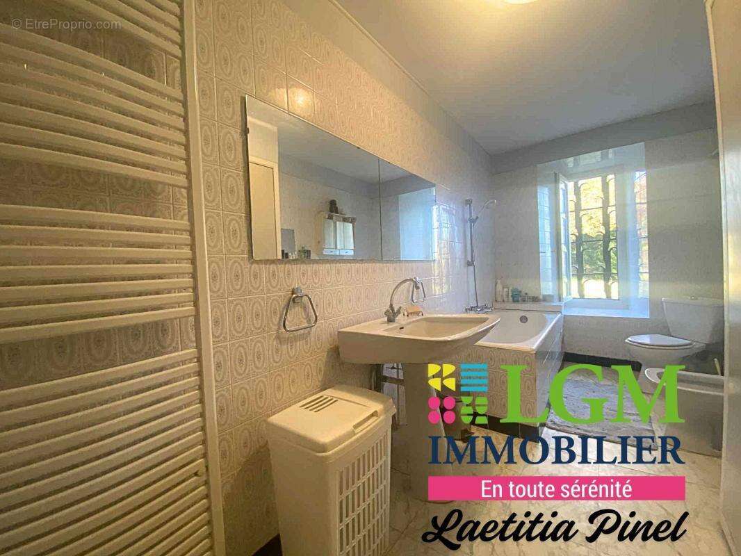 Maison à SAINT-PAUL-CAP-DE-JOUX