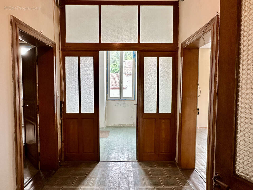 Maison à BLAYE-LES-MINES