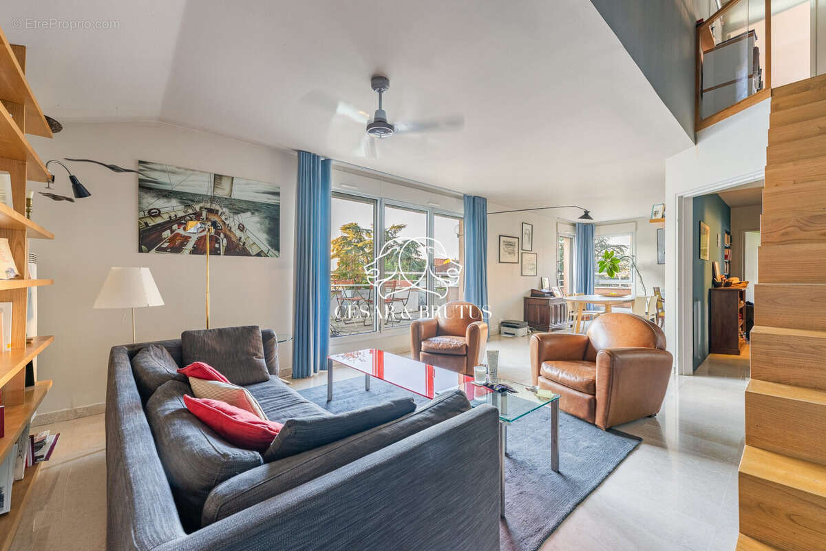 Appartement à LYON-3E