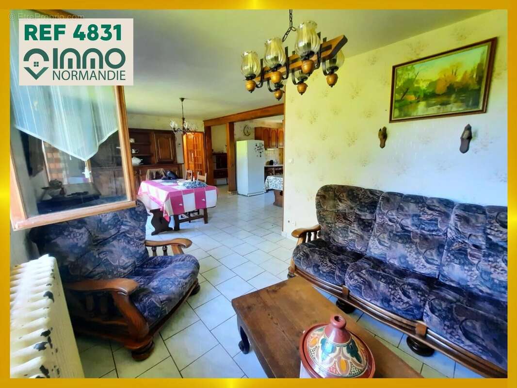 Rp4831 - belle maison de plain-ied sur 1h8 - photo 5