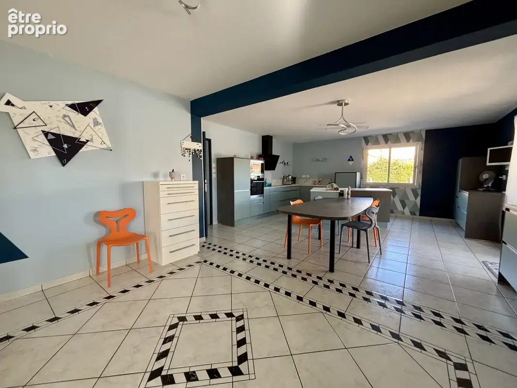 Maison de 185m2 offrant 5 chambres - photo 3