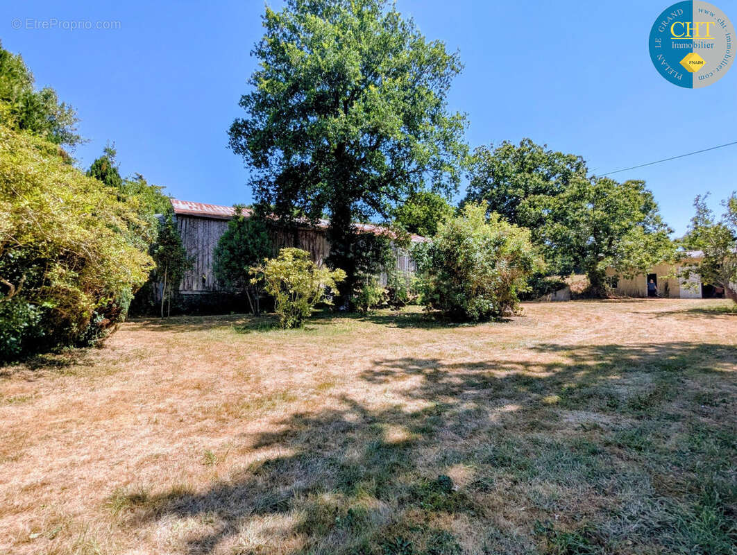 Charme et Authenticité : Longère en pierres sur vaste terrain à Monteneuf (56380) - photo 32