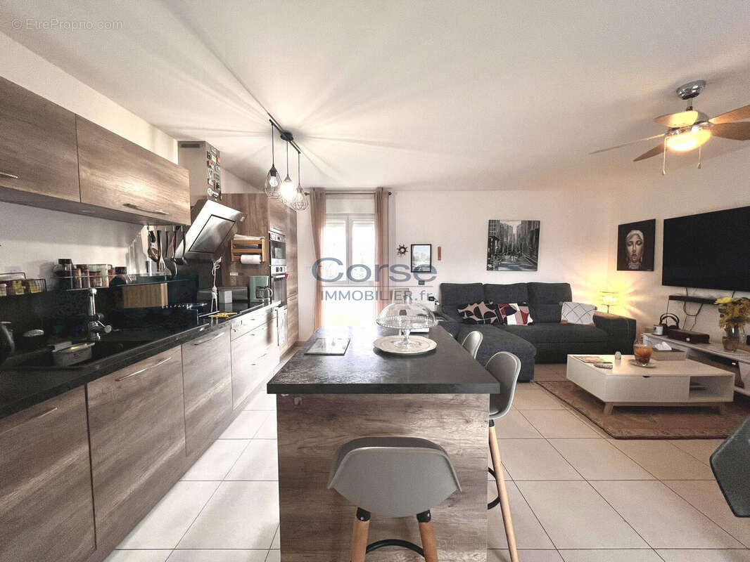 Appartement 68 m² à Sarrola-Carcopino  - photo 3