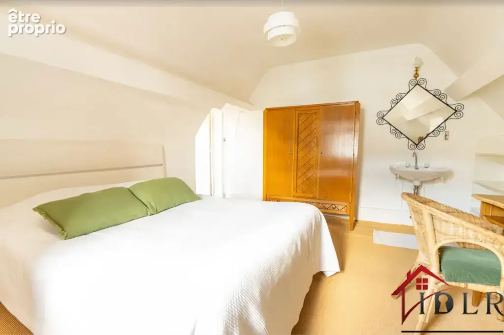 Lac du Der, Gîte de caractère de 283m2 - 7 chambres avec par - photo 8