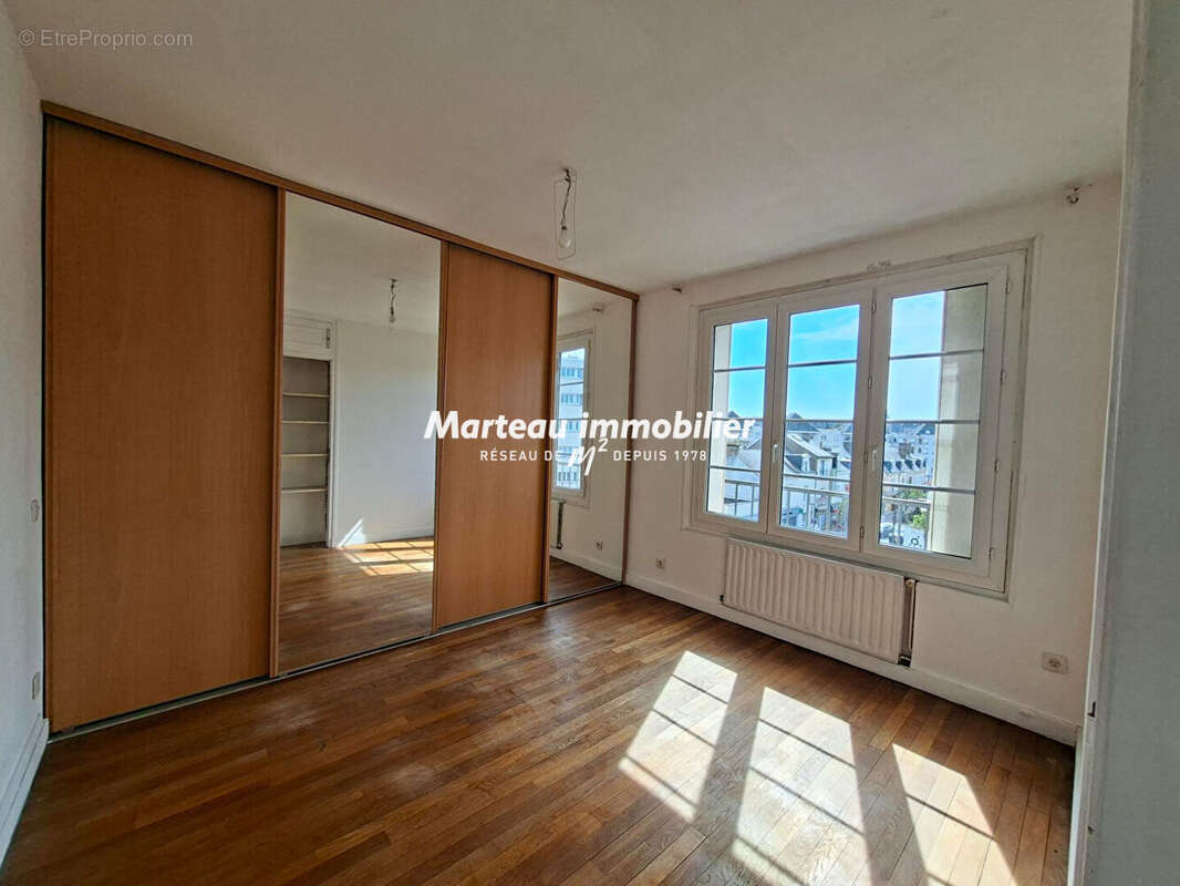 Appartement à LE MANS