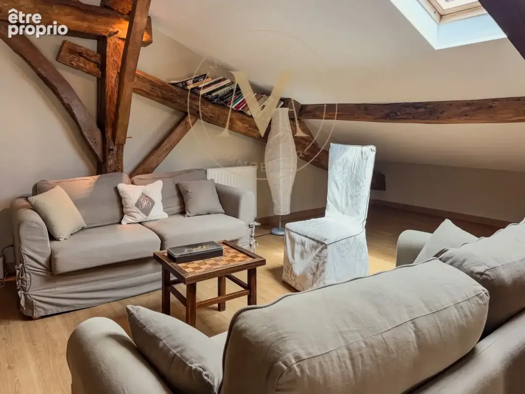 Deux maisons en une • 10 chambres • 2 piscines • jusqu’à 10 ha saint georges (47) - photo 10