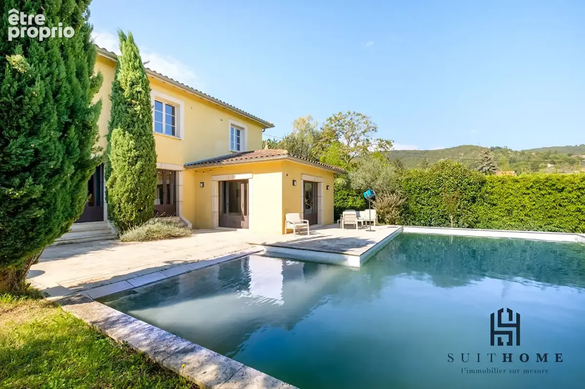 Maison à SAINT-ROMAIN-AU-MONT-D'OR