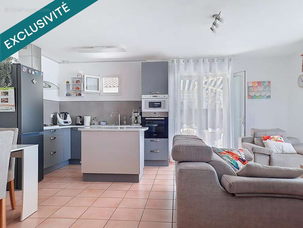 Photo 4 - Maison à PERPIGNAN
