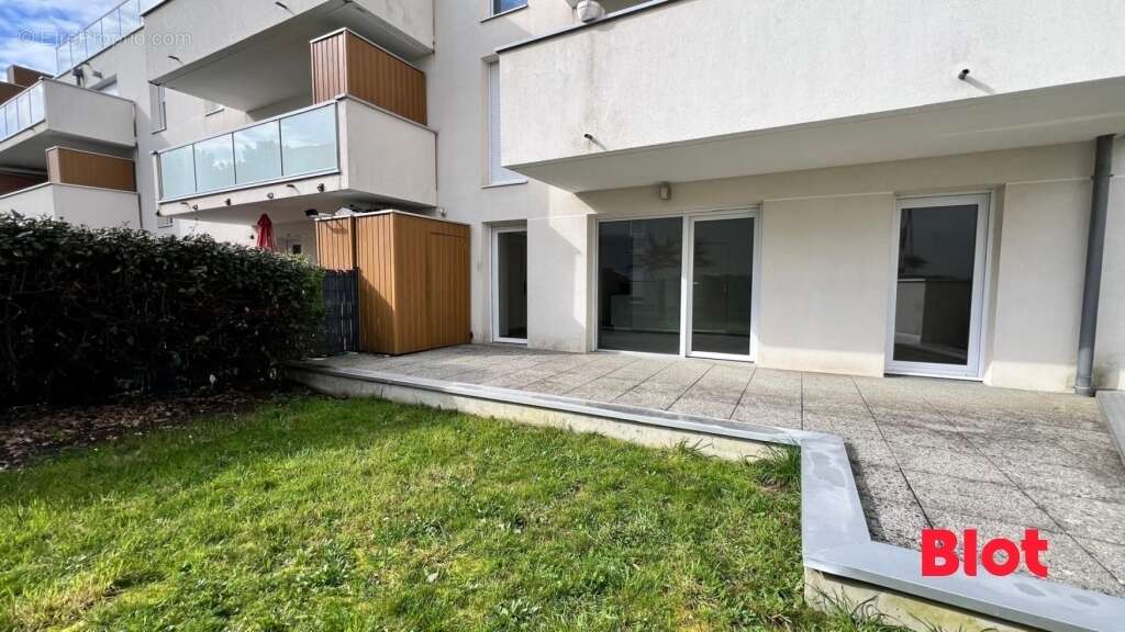 Appartement à BRUZ
