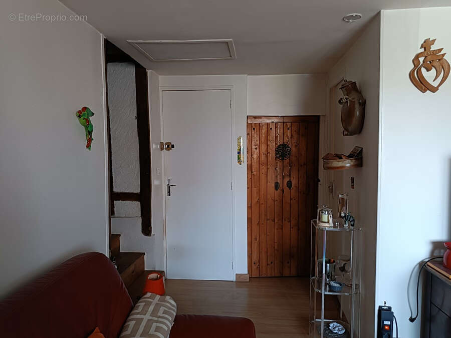 Appartement à TORTERON