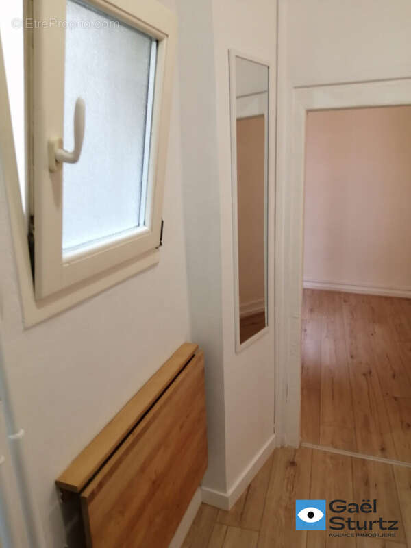 Appartement à STRASBOURG