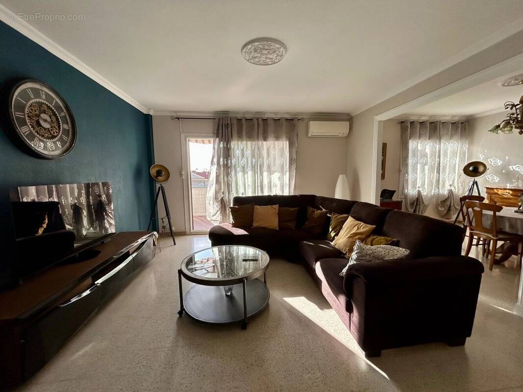 Appartement à TOULON