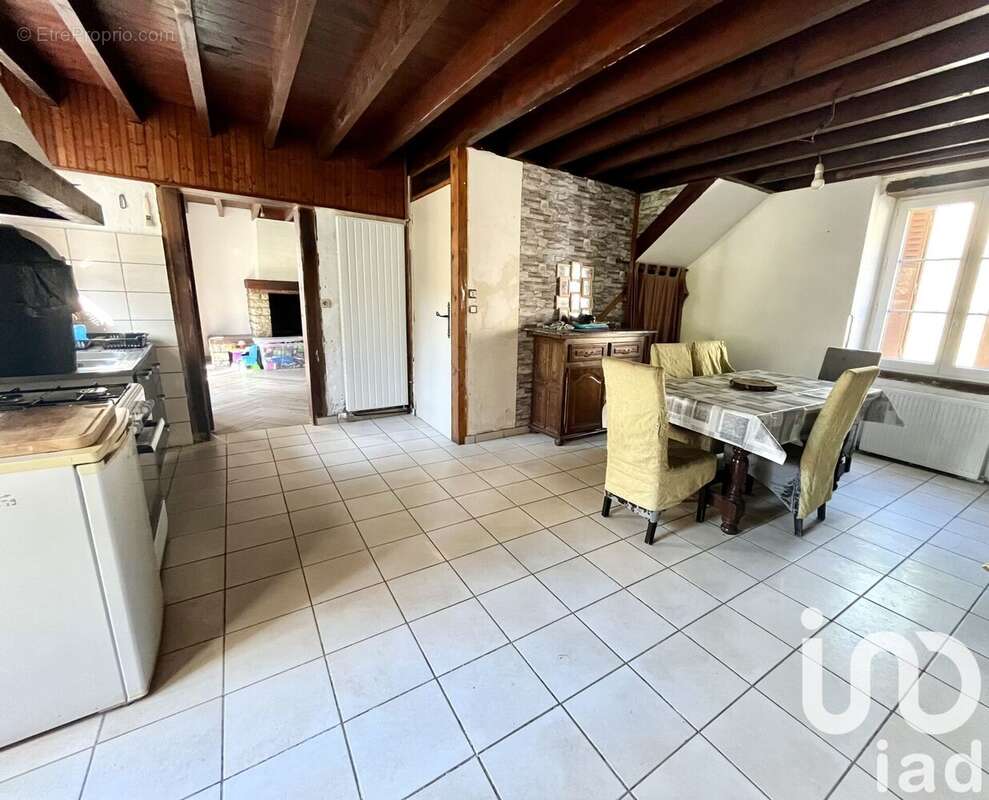 Photo 4 - Maison à VERNANTES