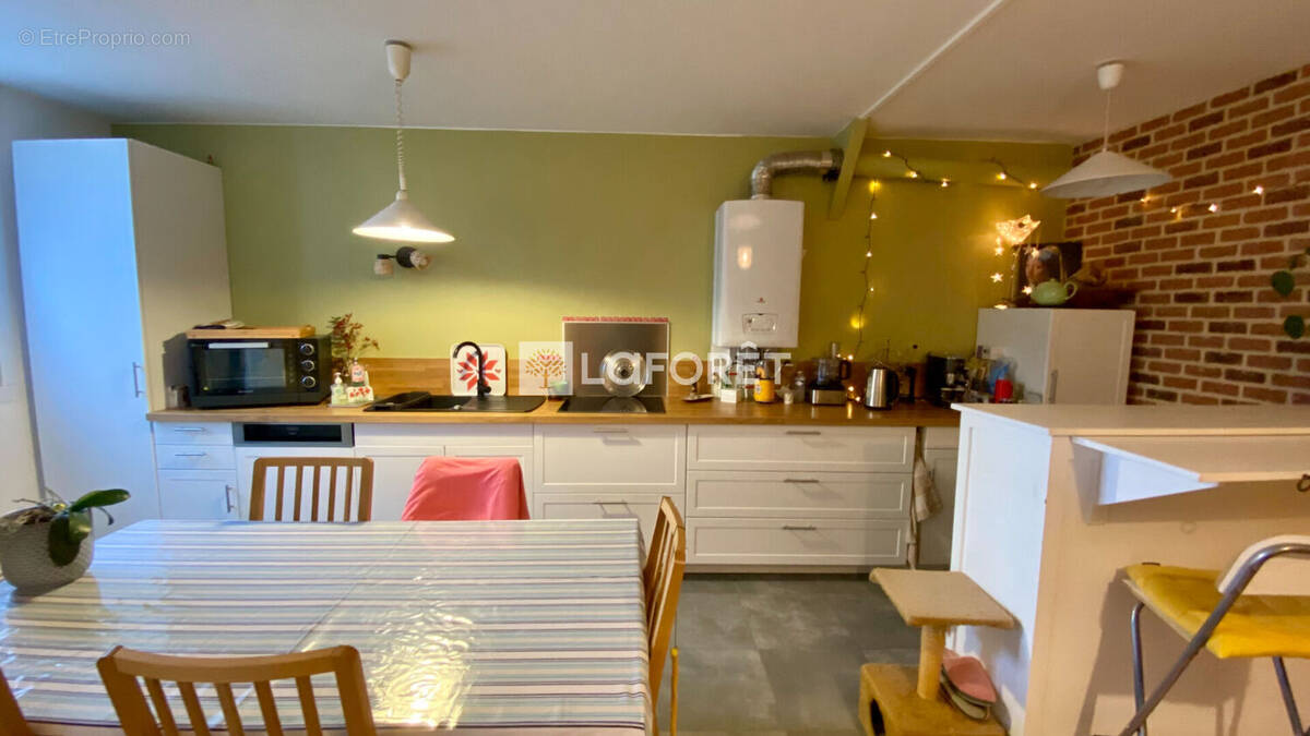 Appartement à VILLENEUVE-D'ASCQ