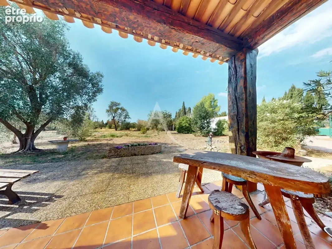 Maison à vendre à Lézignan-Corbières avec terrain de 9000m2 - photo 13