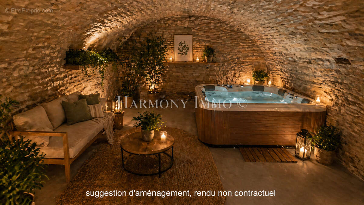 Maison à DUN-SUR-AURON