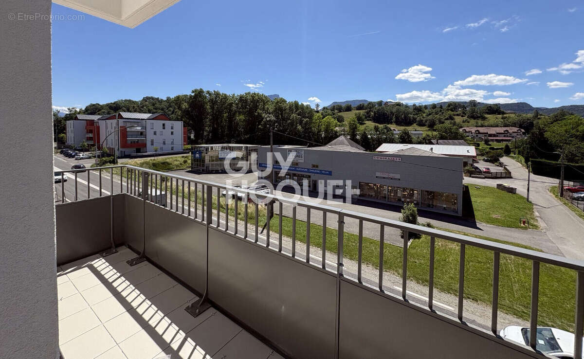 Appartement T3 de 65,94 m² - disponible à partir d'octobre 2026 - photo 10