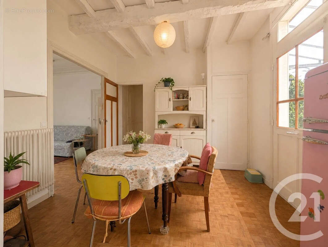 Maison à CHALONS-EN-CHAMPAGNE