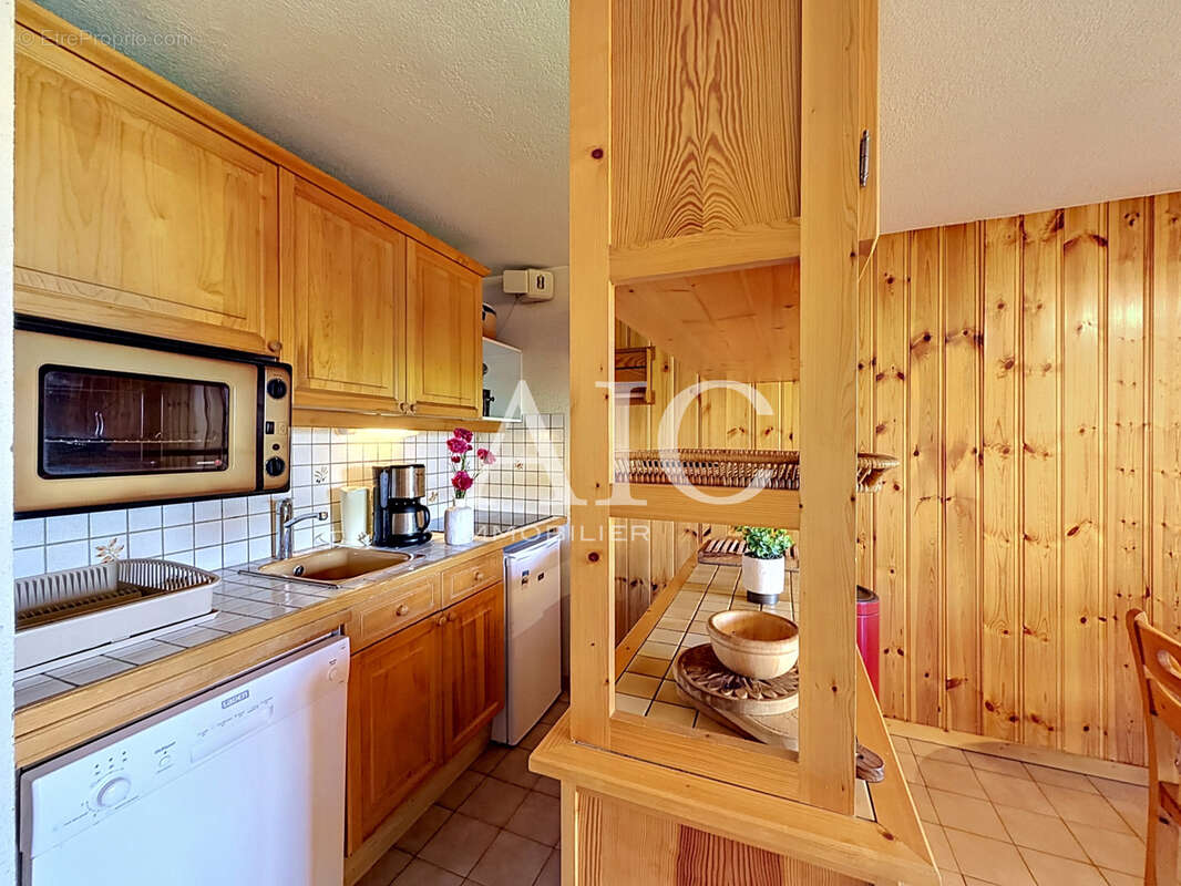 Appartement à COMBLOUX