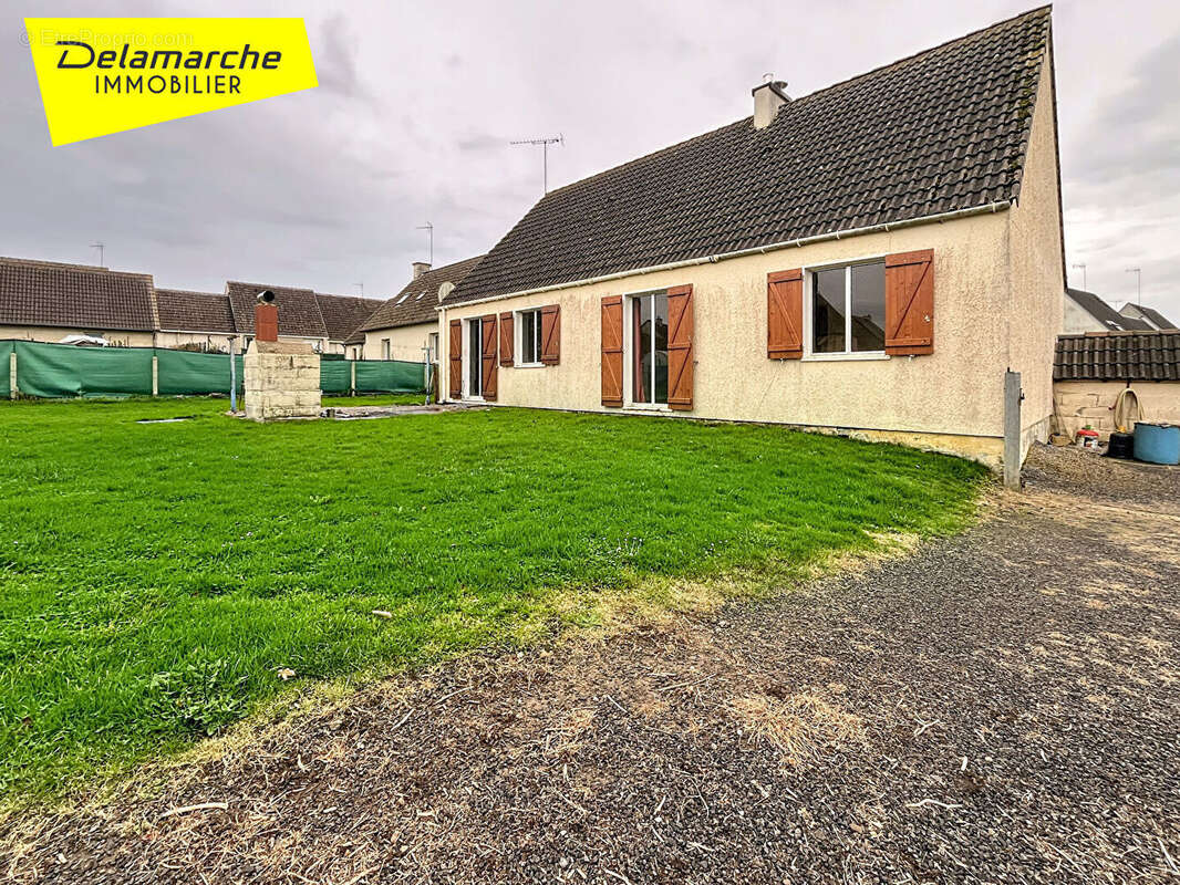 Maison à ISIGNY-LE-BUAT