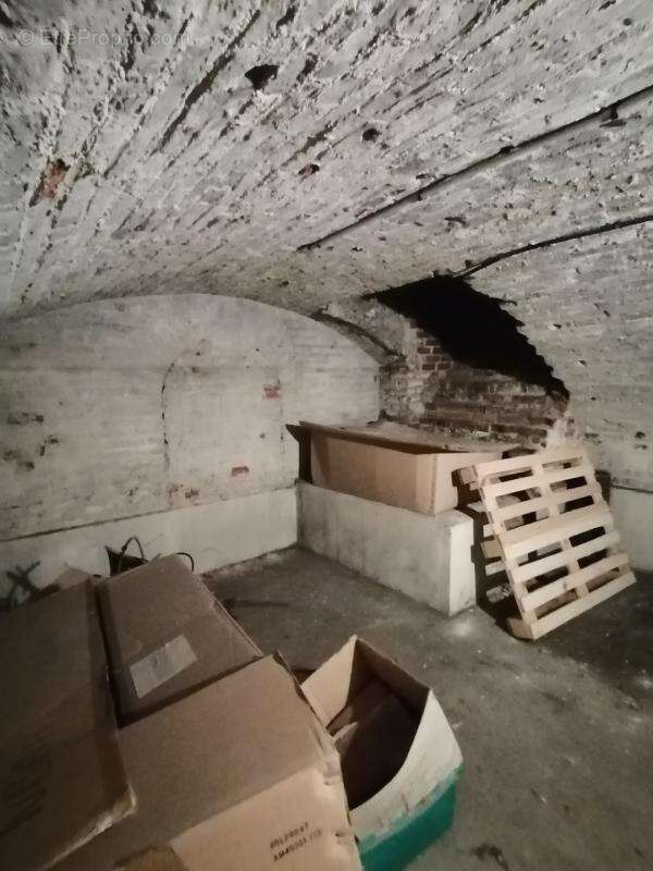 Commerce à SAINT-QUENTIN