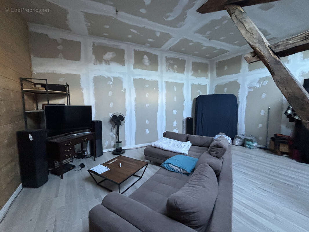 Maison à CORBONOD