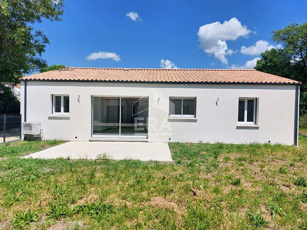 Maison à BREUILLET