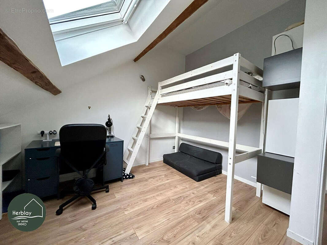 Maison à MONTIGNY-LES-CORMEILLES