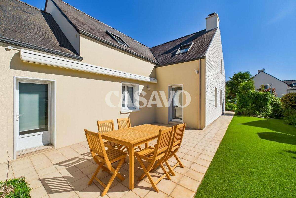 Maison à THOUARE-SUR-LOIRE