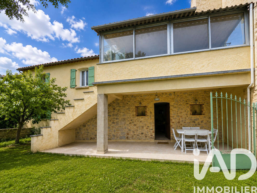 Photo 2 - Maison à ALLEGRE-LES-FUMADES
