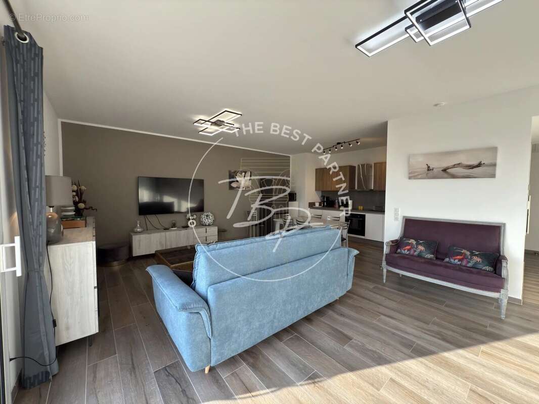 Appartement à SERIGNAN