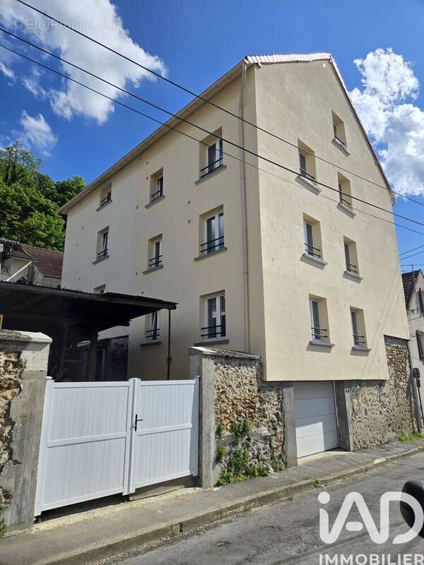Photo 1 - Appartement à LA FERTE-SOUS-JOUARRE