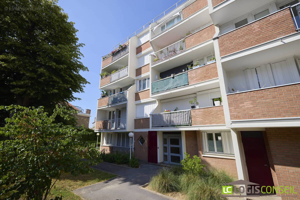 Appartement à CHATILLON