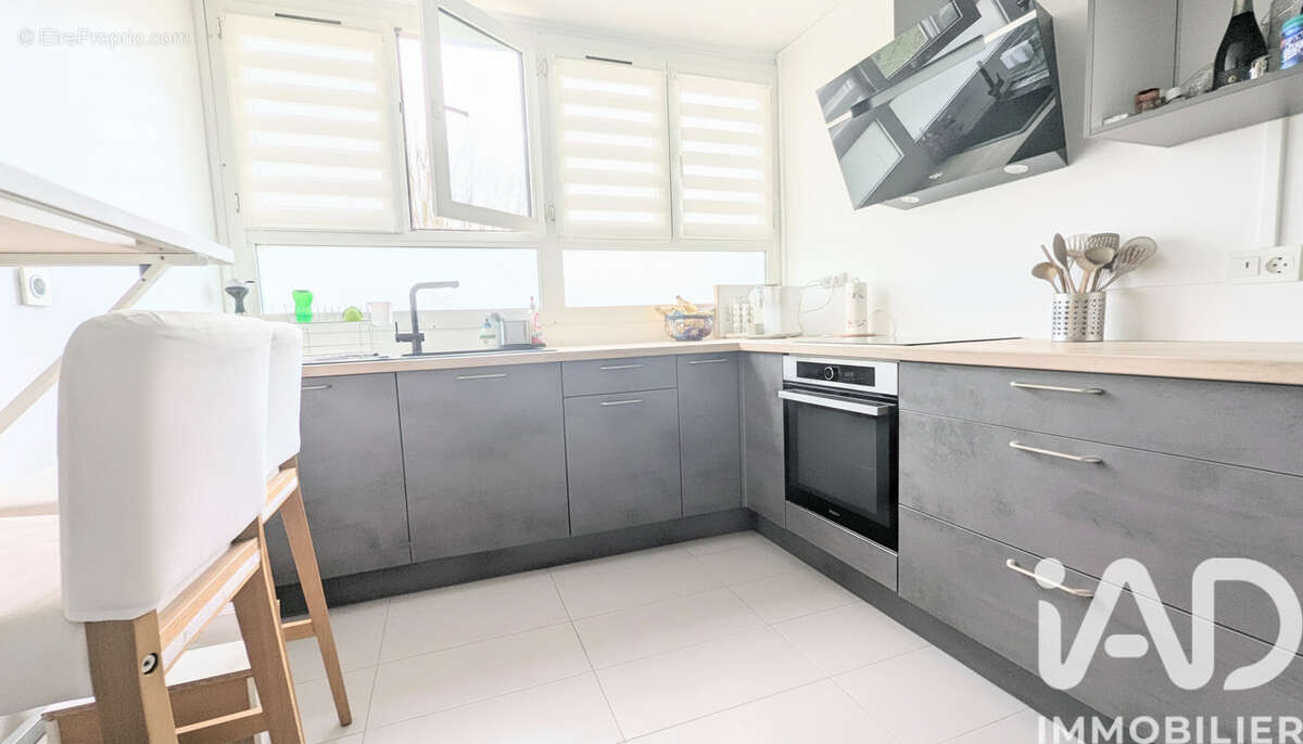 Photo 6 - Appartement à SAINT-MICHEL-SUR-ORGE