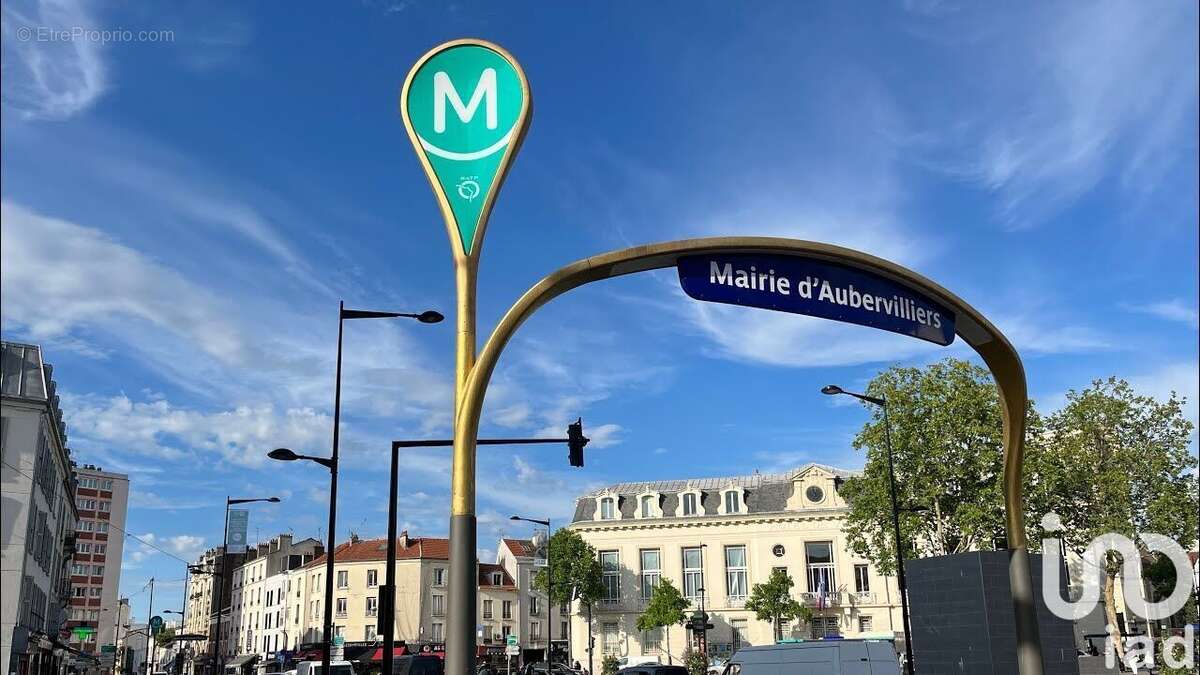 Photo 5 - Appartement à AUBERVILLIERS