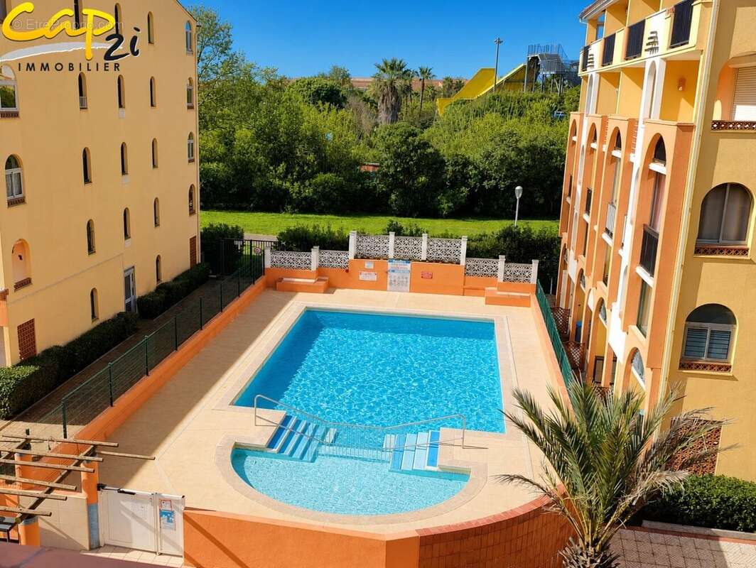 Appartement à AGDE
