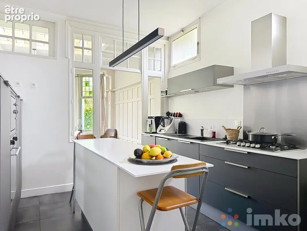 Maison 7 pièces 133 m² à vendre à Mouvaux (59420) - photo 7