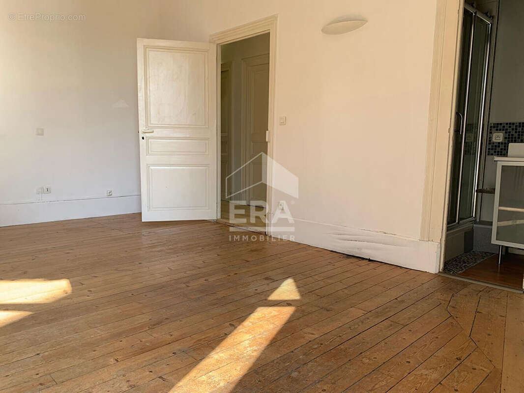 Appartement à VOIRON