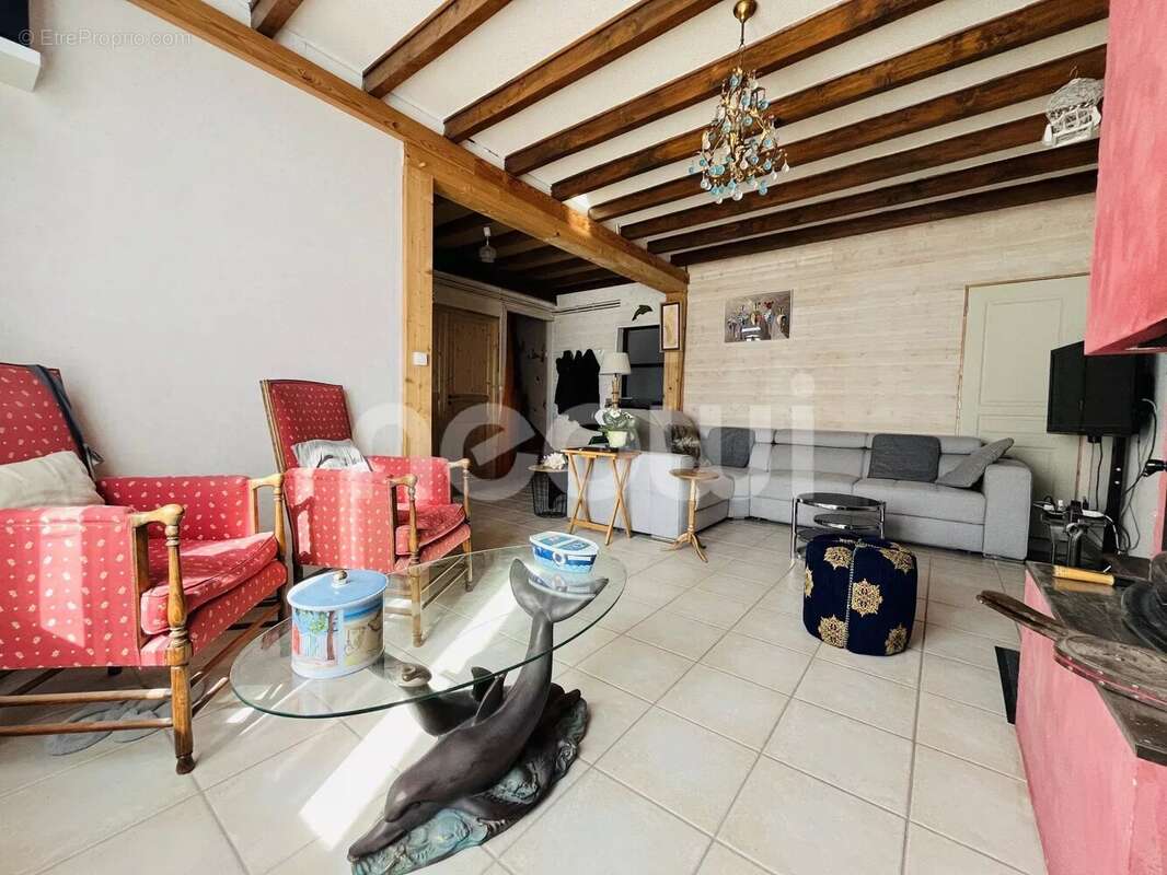 Maison à RANDAN