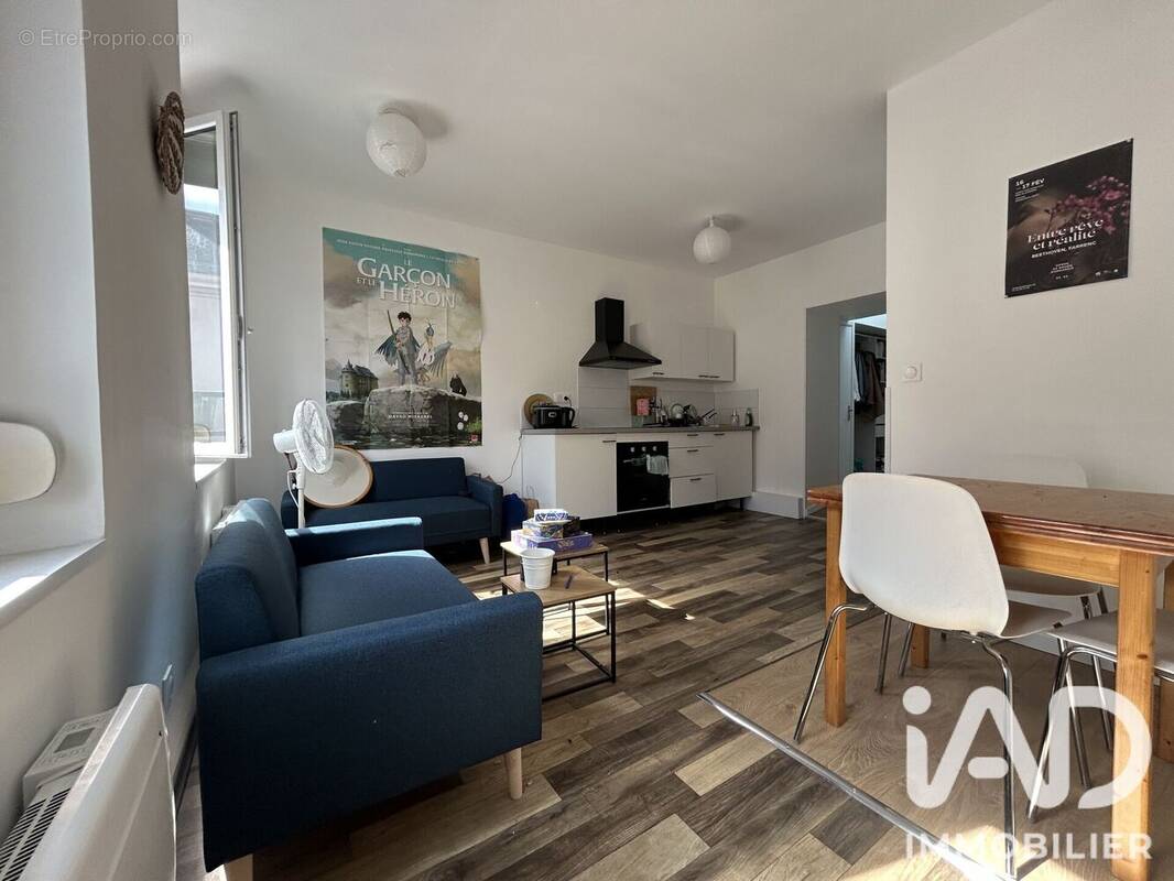 Photo 1 - Appartement à SAINT-QUENTIN