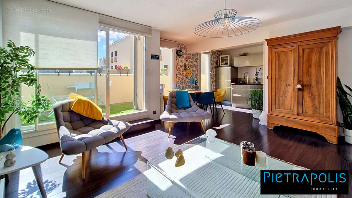 Appartement à VILLEURBANNE
