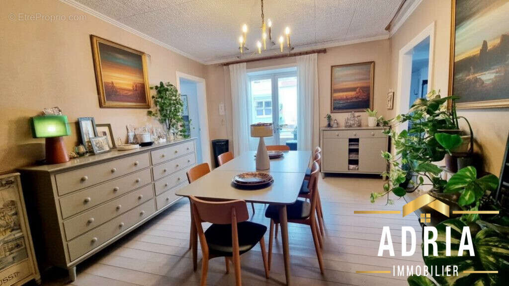 Maison à MAIZIERES-LES-METZ