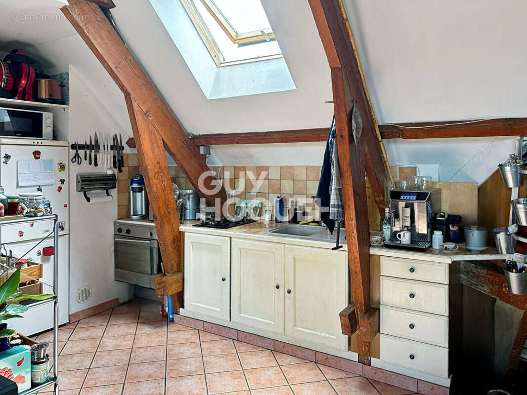 Appartement à TOURNAN-EN-BRIE