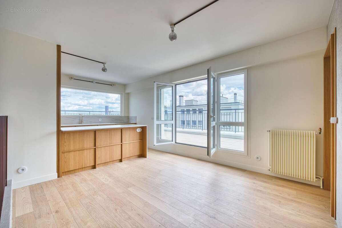 Photo 5 - Appartement à PARIS-15E
