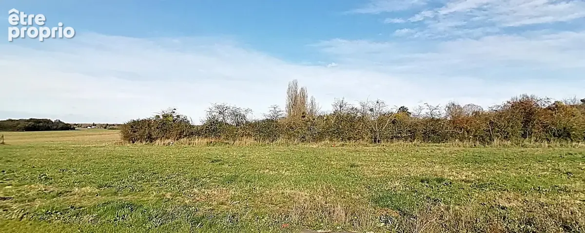 Terrain 550 m² à vendre à Sevres-Anxaumont (86800) - photo 3