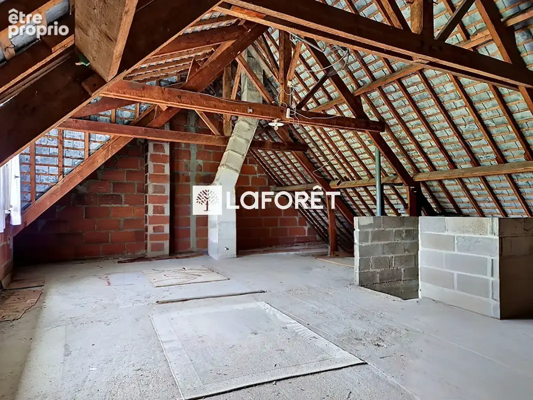 Maison Bruz 5 pièce(s) 97 m2+ 56 m² AMENAGEABLE - photo 14