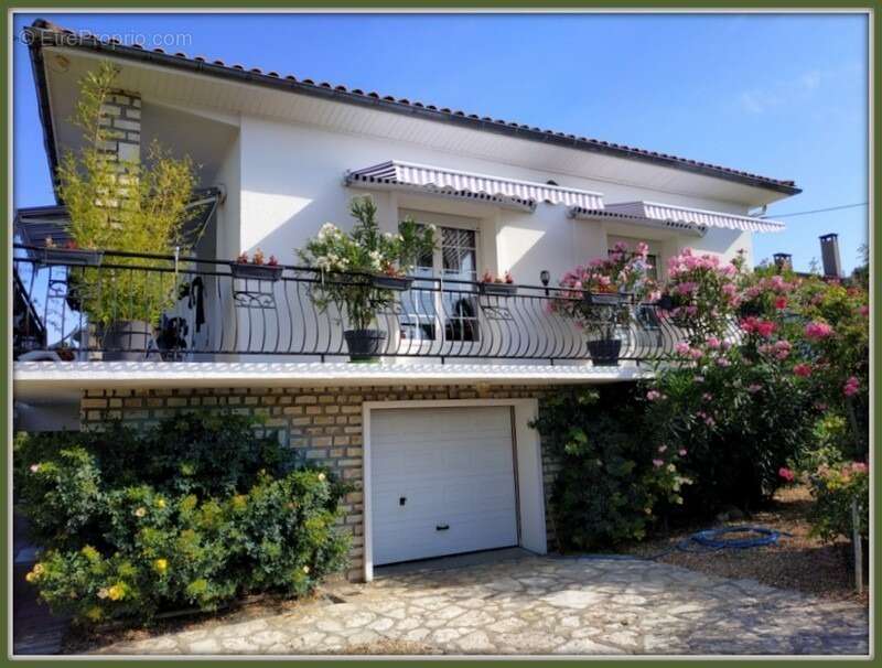 Maison à CHALAIS