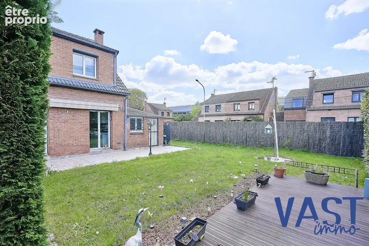 Maison 106 m² à Wattrelos  - photo 6