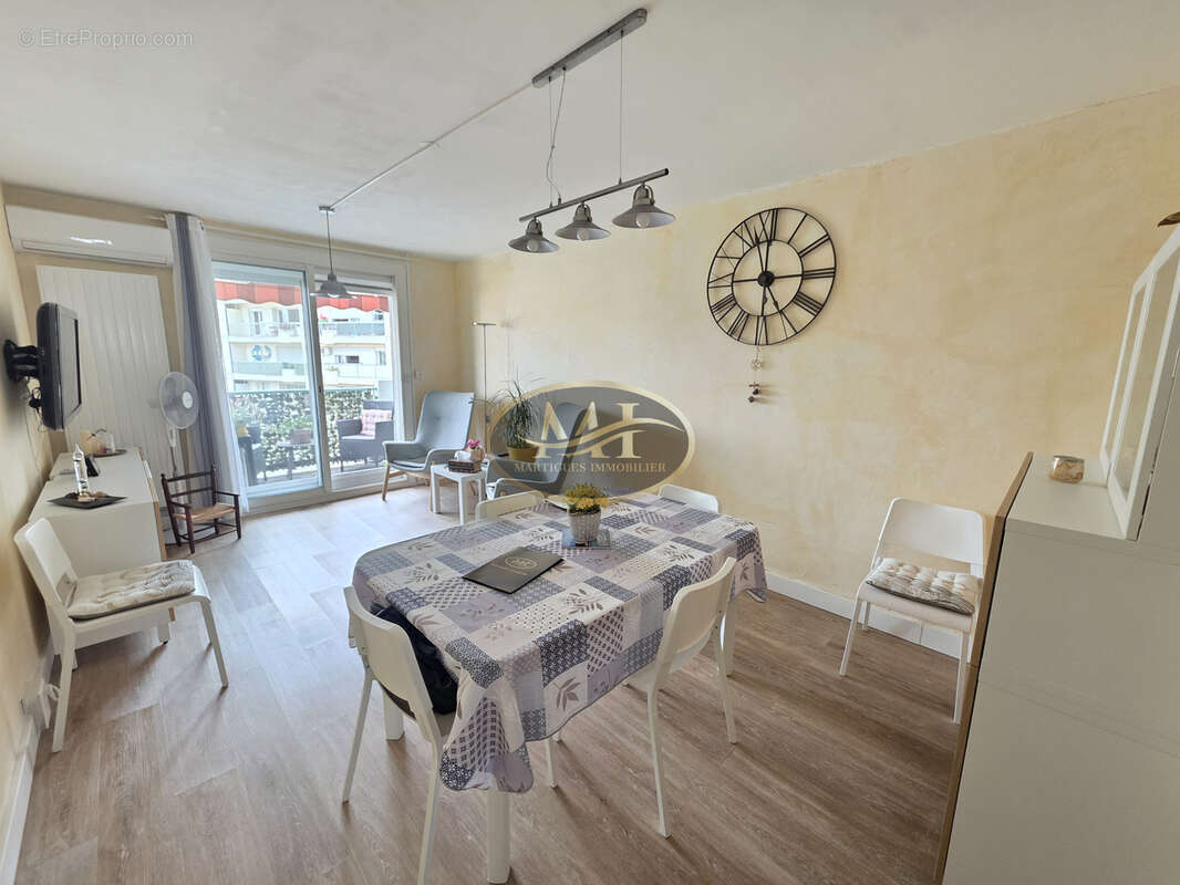 Appartement à MARTIGUES